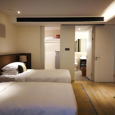 Citadines Gaoke Liangjiang Chongqing Aparthotel Eksteriør bilde