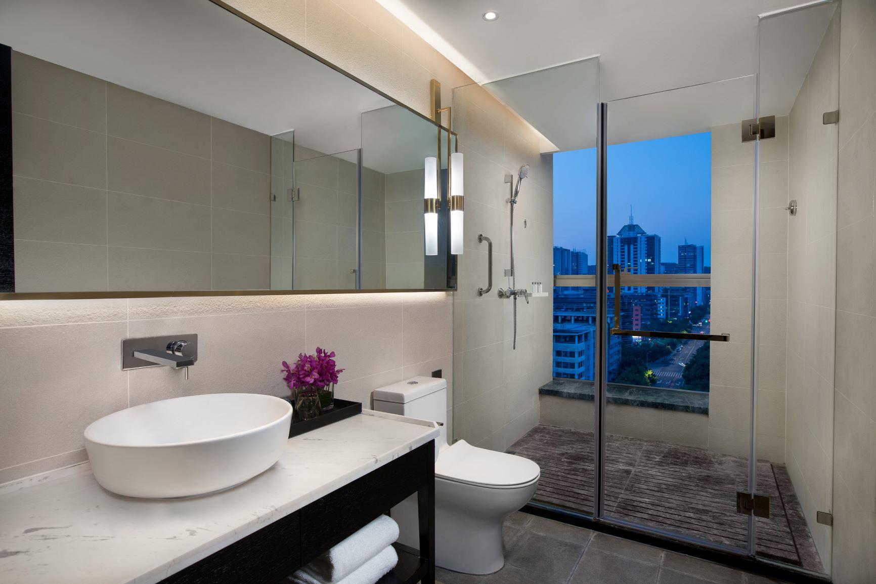 Citadines Gaoke Liangjiang Chongqing Aparthotel Eksteriør bilde