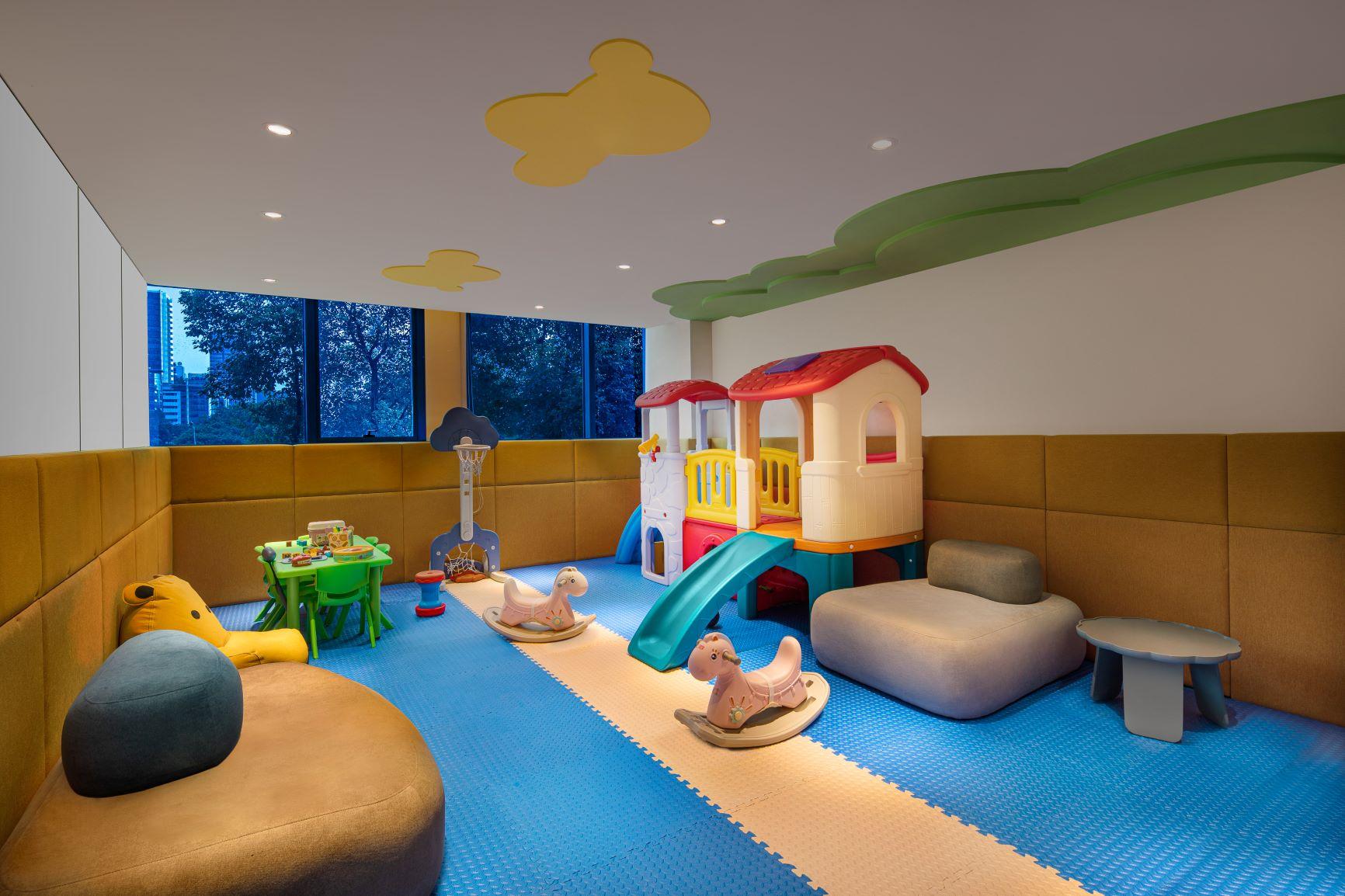 Citadines Gaoke Liangjiang Chongqing Aparthotel Eksteriør bilde
