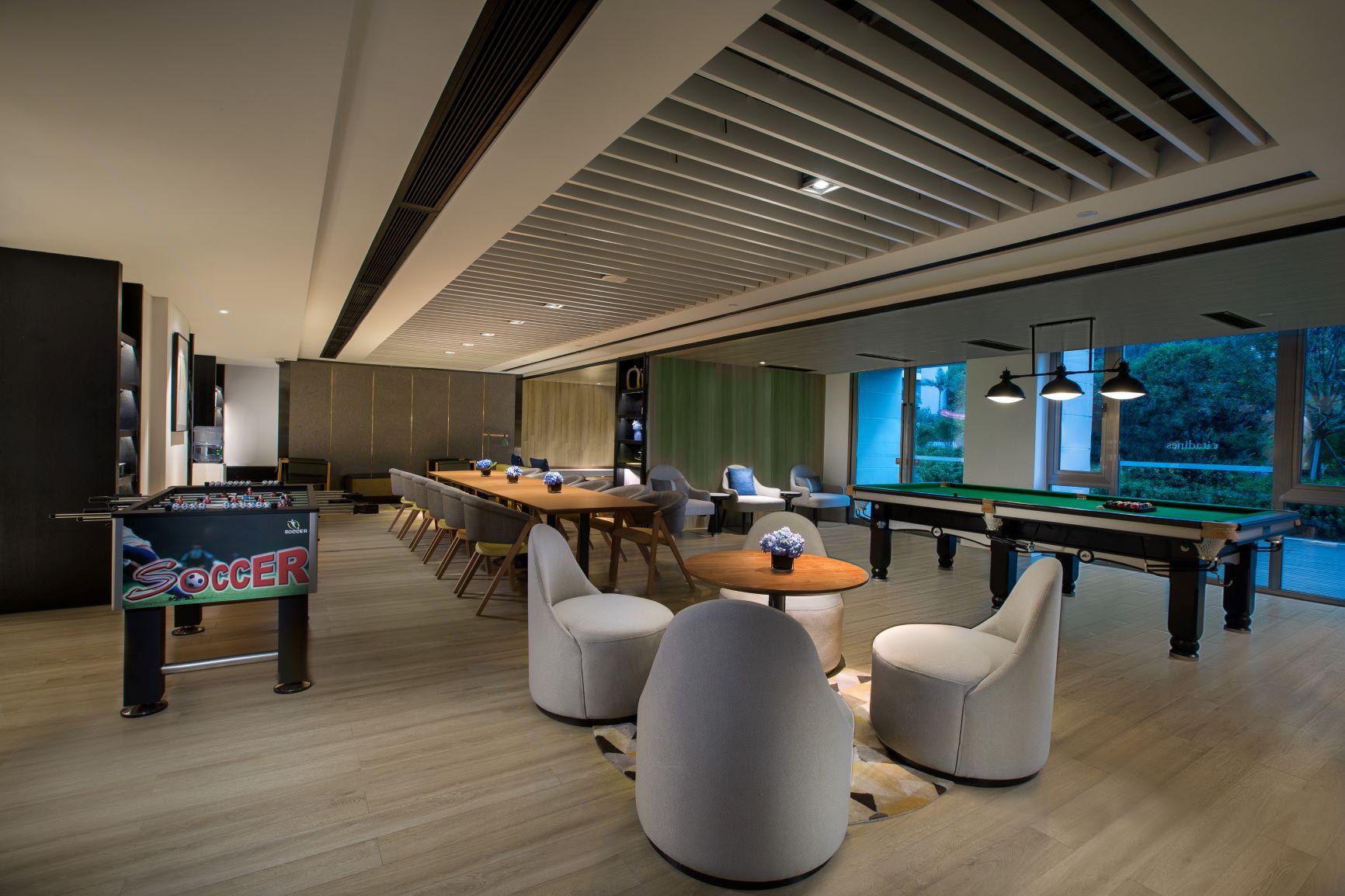 Citadines Gaoke Liangjiang Chongqing Aparthotel Eksteriør bilde