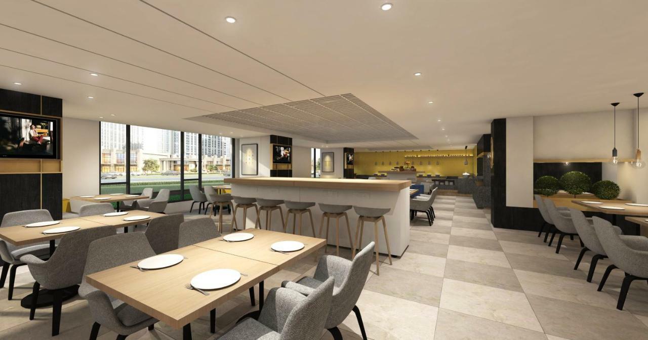 Citadines Gaoke Liangjiang Chongqing Aparthotel Eksteriør bilde