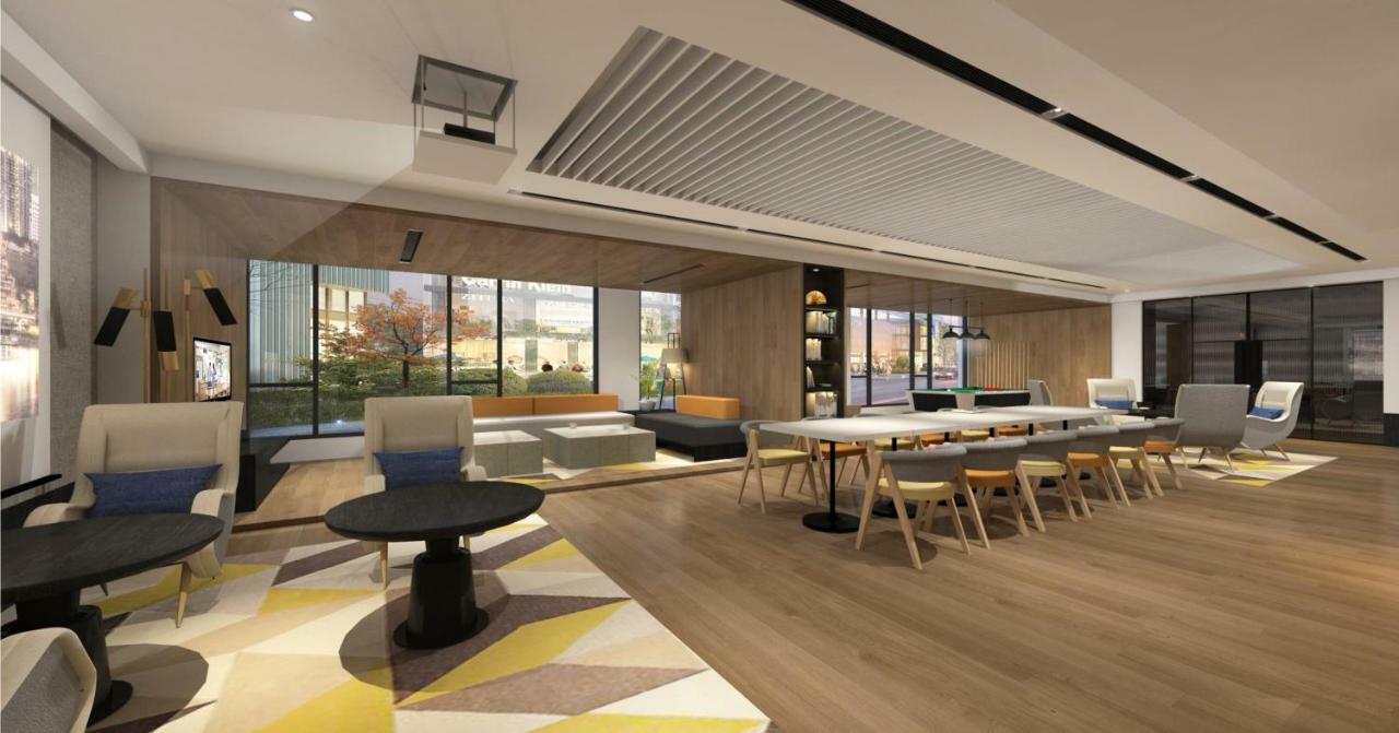 Citadines Gaoke Liangjiang Chongqing Aparthotel Eksteriør bilde