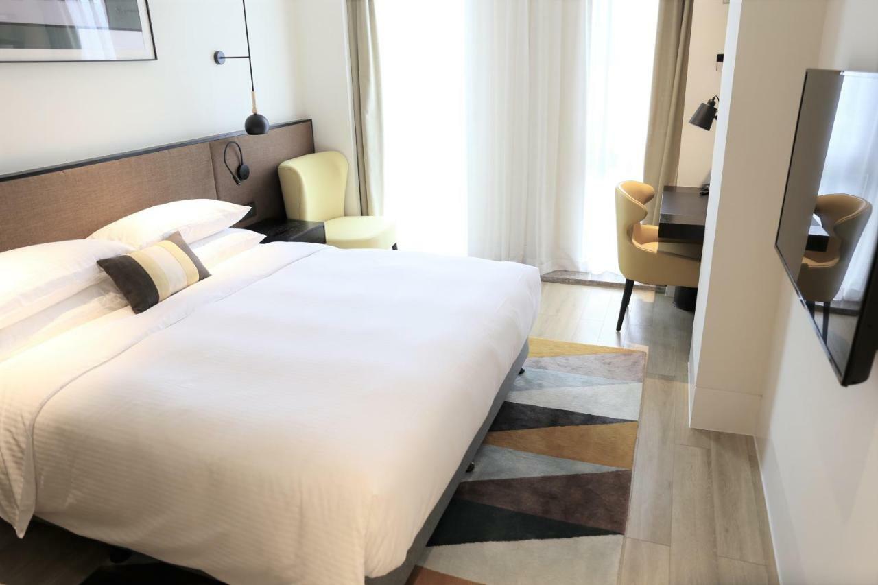 Citadines Gaoke Liangjiang Chongqing Aparthotel Eksteriør bilde