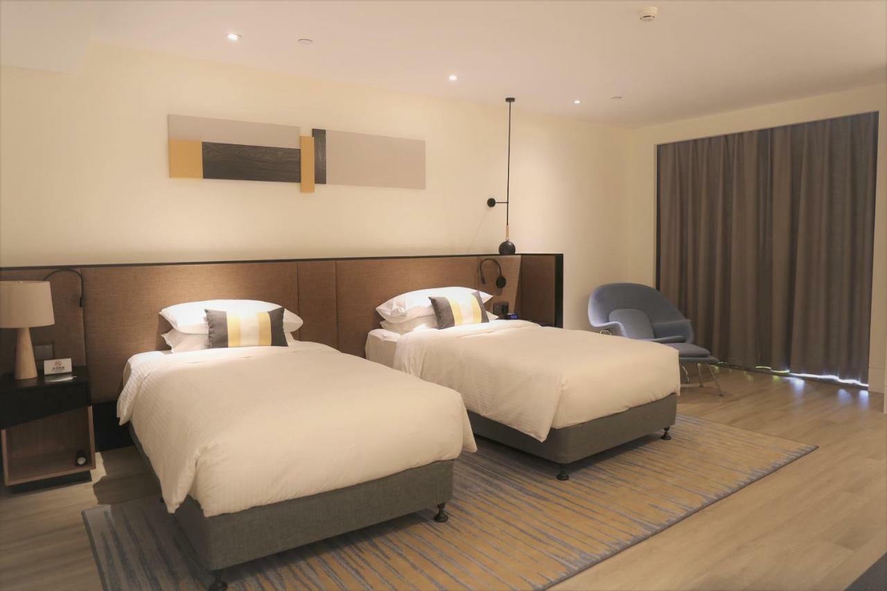 Citadines Gaoke Liangjiang Chongqing Aparthotel Eksteriør bilde