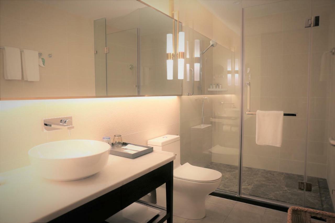 Citadines Gaoke Liangjiang Chongqing Aparthotel Eksteriør bilde